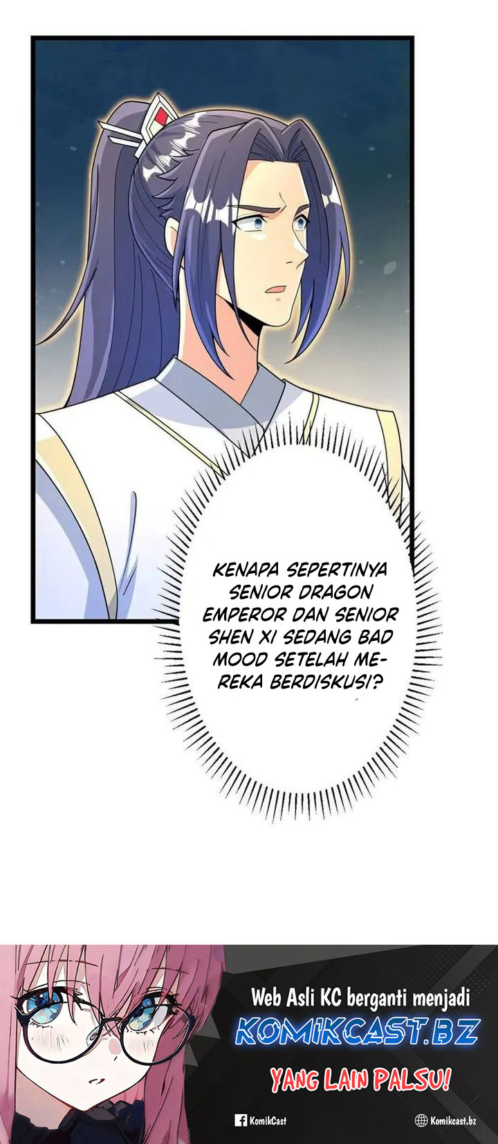 Against the Gods Chapter 692 Gambar 30